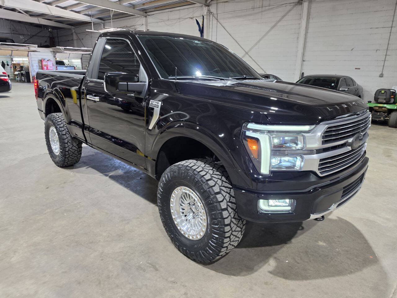 Used 2025 Ford F150 XL AWD/4WD image 20