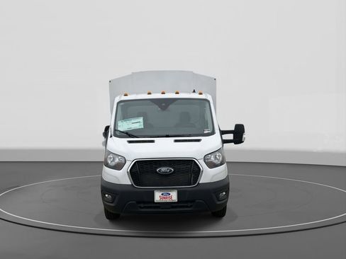 New 2025 Ford Transit 350 w/ Exterior Upgrade Package RWD image 2