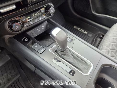Certified 2026 Nissan Kicks SV w/ SV Premium Package FWD image 27