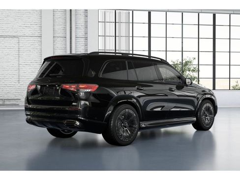 New 2026 Mercedes-Benz Maybach GLS 600 4MATIC image 21