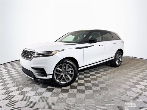 Used 2026 Land Rover Range Rover Velar Dynamic SE image 1