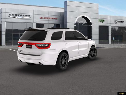 New 2026 Dodge Durango GT image 7