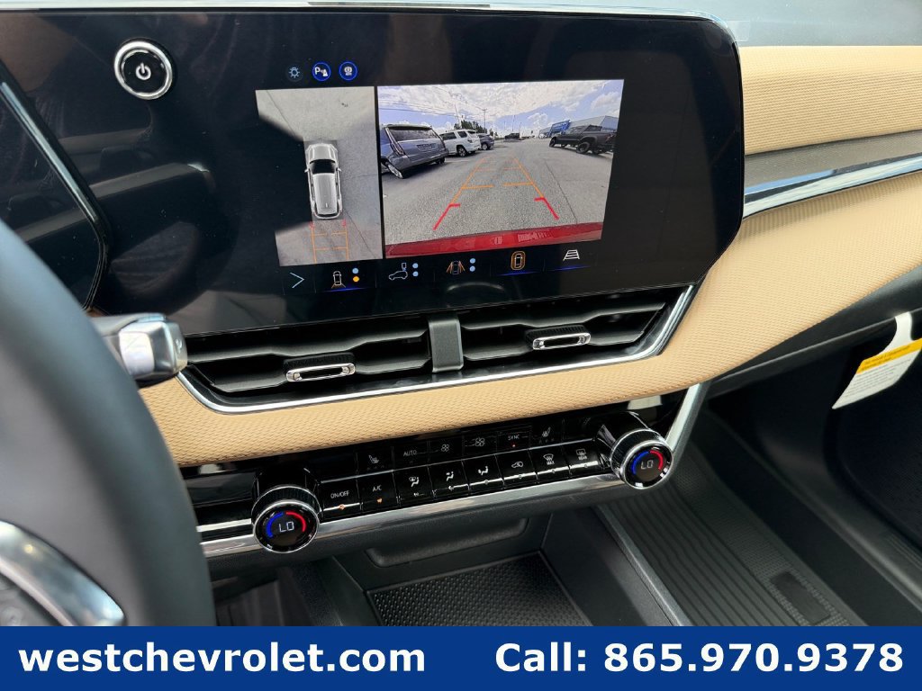New 2027 Chevrolet Equinox ACTIV w/ Safety and Technology Package FWD image 5