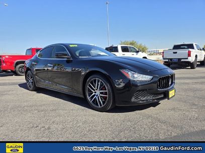 Used 2017 Maserati Ghibli