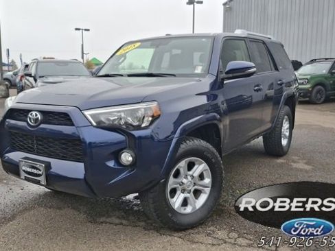 Used 2018 Toyota 4Runner SR5 Premium image 1