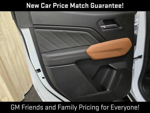 New 2026 GMC Canyon AT4 w/ Technology Plus Package AWD/4WD image 28