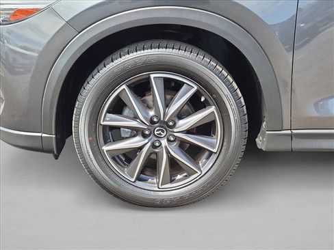Used 2017 MAZDA CX-5 Grand Touring AWD/4WD image 22