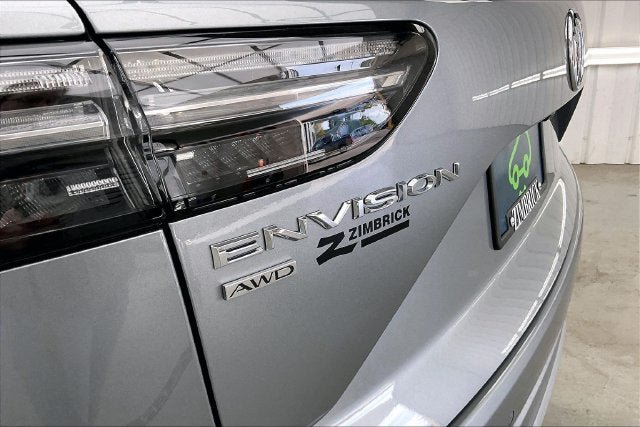 Certified 2023 Buick Envision Avenir AWD/4WD image 9