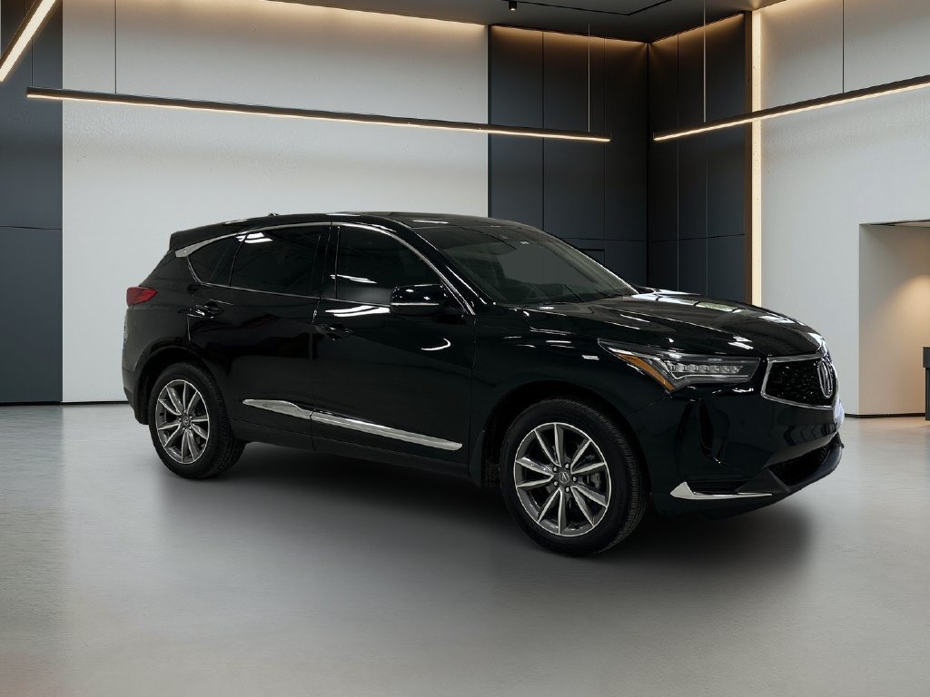 Used 2023 Acura RDX w/ Technology Package FWD image 8