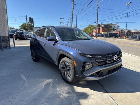 New 2026 Hyundai Tucson SEL image 1