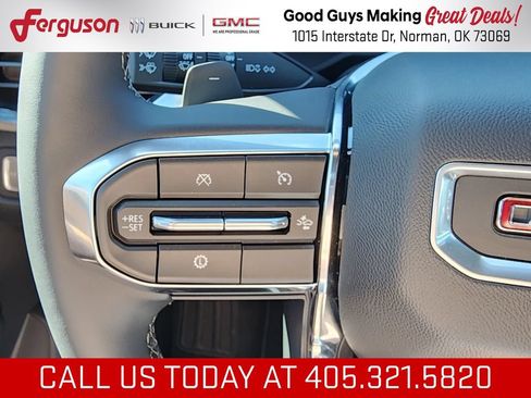 New 2026 GMC Acadia Elevation w/ Black Edition FWD image 20