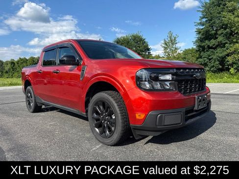 Used 2024 Ford Maverick XLT w/ XLT Luxury Package AWD/4WD image 2
