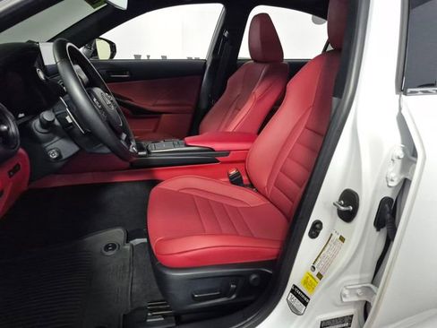 Used 2023 Lexus IS 350 F Sport RWD image 9