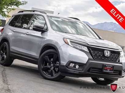 Used 2021 Honda Passport Elite