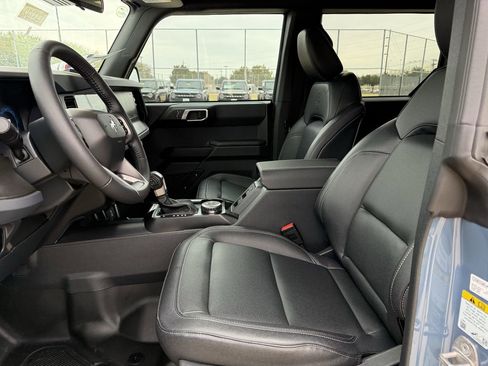 New 2025 Ford Bronco Big Bend image 52