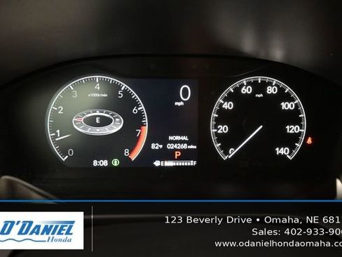 Used 2024 Honda HR-V EX-L image 28