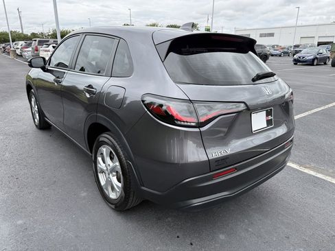 Used 2024 Honda HR-V LX image 4