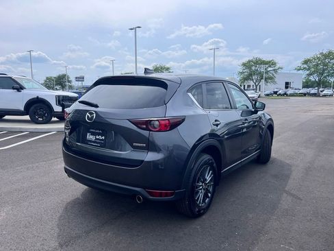 Used 2021 MAZDA CX-5 Touring w/ Touring Preferred SV Package AWD/4WD image 3