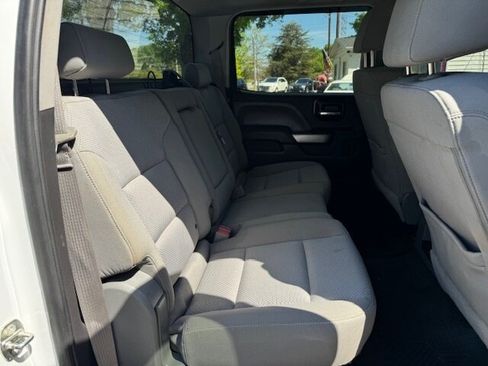 Used 2016 Chevrolet Silverado 1500 LT w/ All Star Edition RWD image 14