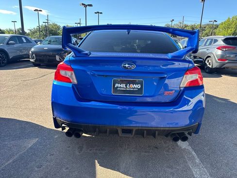 Used 2019 Subaru WRX STI AWD/4WD image 12