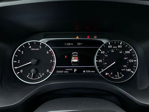 Used 2025 Nissan Rogue SV image 37