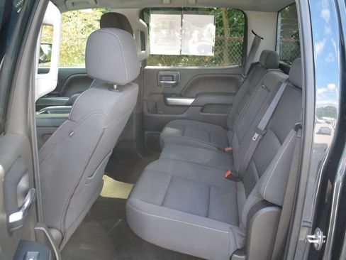 Used 2018 Chevrolet Silverado 1500 LT w/ All Star Edition AWD/4WD image 20