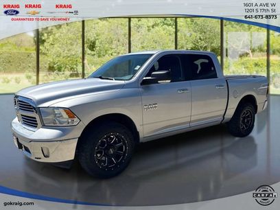 Used 2015 RAM 1500 Big Horn