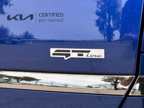 Certified 2023 Kia EV6 GT-Line w/ GT-Line Suede Seat Package image 28