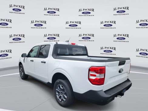 New 2025 Ford Maverick XLT w/ XLT Luxury Package image 3