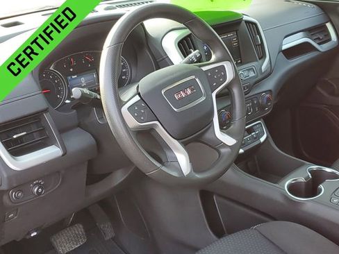 Certified 2023 GMC Terrain SLE w/ Driver Convenience Package image 11