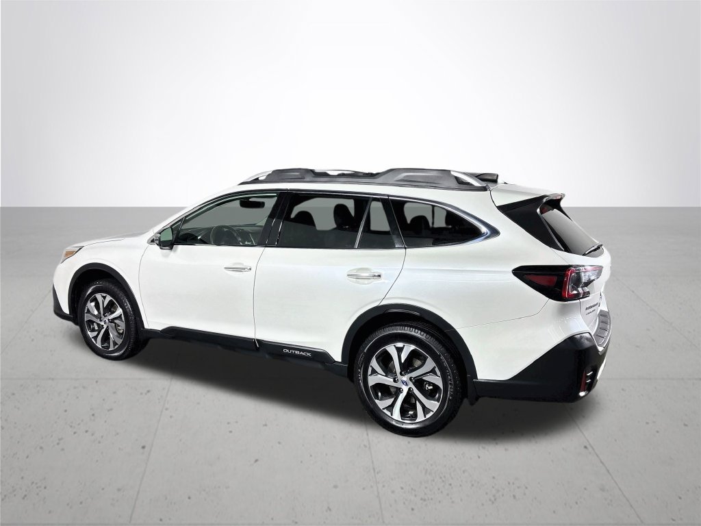 Certified 2021 Subaru Outback Touring w/ Popular Package #2 AWD/4WD image 9