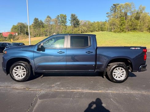 Used 2020 Chevrolet Silverado 1500 RST w/ All-Star Edition AWD/4WD image 5