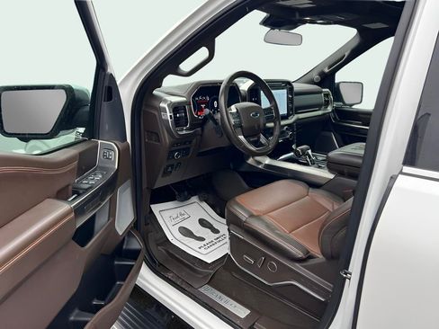 Used 2021 Ford F150 King Ranch w/ Equipment Group 601A High image 56