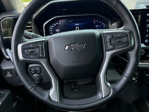 Used 2024 Chevrolet Silverado 1500 RST w/ RST All Star Premium Package AWD/4WD image 10