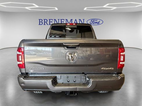 Used 2024 RAM 2500 Laramie w/ Safety Group AWD/4WD image 6