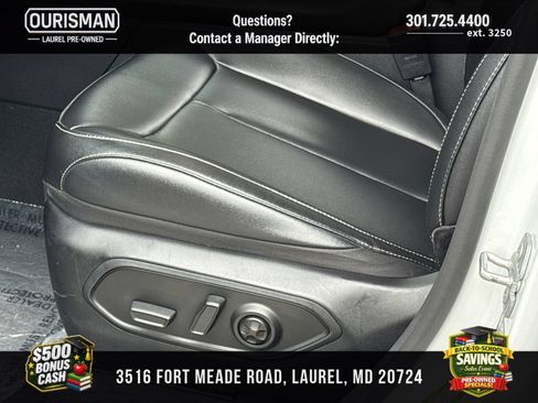 Used 2023 Jeep Grand Cherokee Limited AWD/4WD image 7
