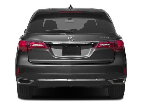 Used 2017 Acura MDX FWD w/ Technology Package image 5