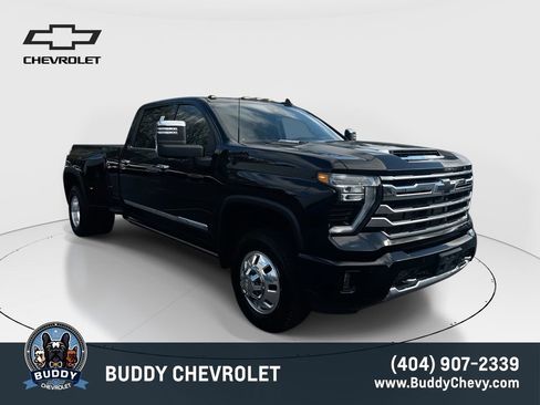 Used 2024 Chevrolet Silverado 3500 High Country w/ High Country Premium Package image 1