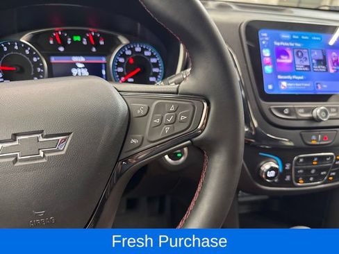 Used 2023 Chevrolet Equinox RS FWD image 24