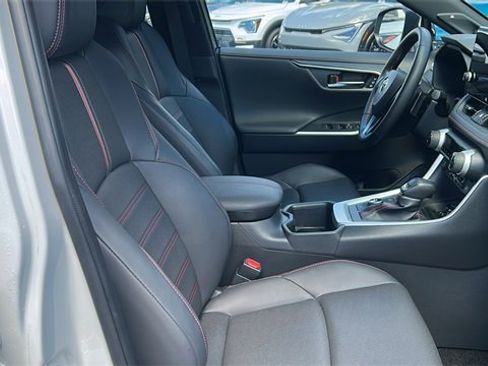 Used 2024 Toyota RAV4 XSE image 11