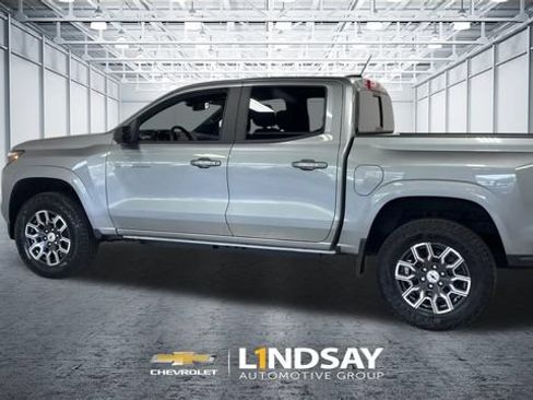 Certified 2024 Chevrolet Colorado Z71 w/ Z71 Convenience Package 2 AWD/4WD image 7