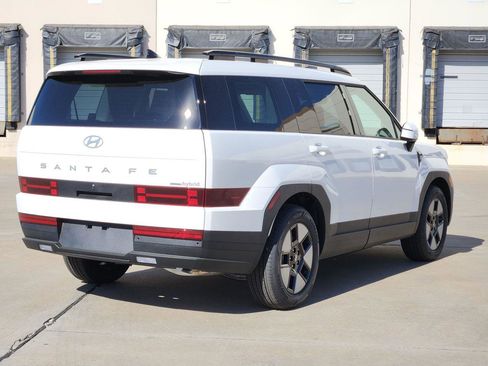 New 2026 Hyundai Santa Fe SEL AWD/4WD image 4
