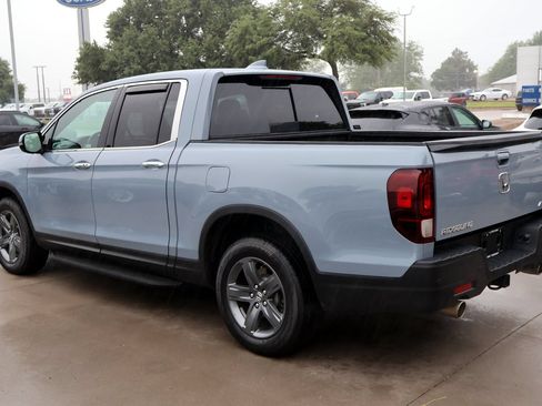Used 2023 Honda Ridgeline RTL-E image 11