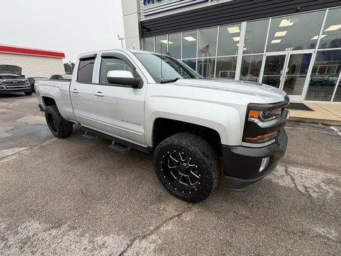 Used 2017 Chevrolet Silverado 1500 LT w/ All Star Edition image 2