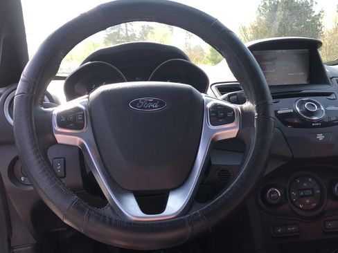 Used 2015 Ford Fiesta ST w/ ST Recaro Package image 24