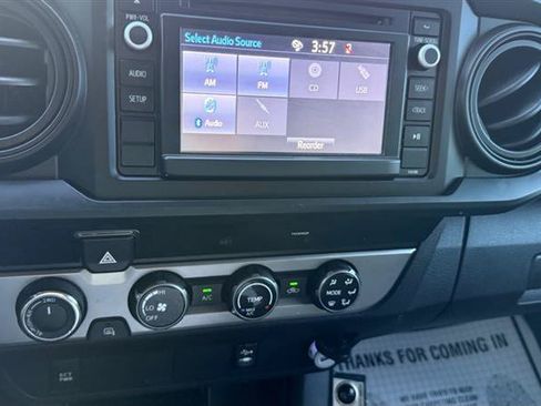 Used 2016 Toyota Tacoma SR w/ SR Convenience Package AWD/4WD image 21