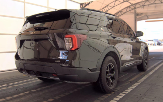 Used 2022 Ford Explorer Timberline AWD/4WD image 3