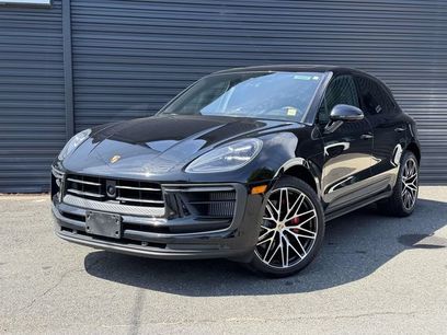 Certified 2023 Porsche Macan S