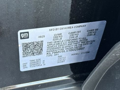 Used 2026 Chevrolet TrailBlazer ACTIV w/ Convenience Package FWD image 56