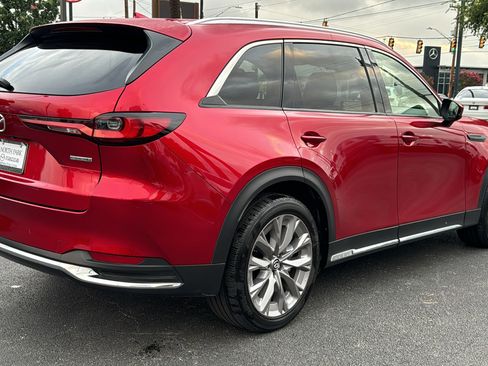 Used 2024 MAZDA CX-90 3.3 Turbo w/ Premium Package AWD/4WD image 8